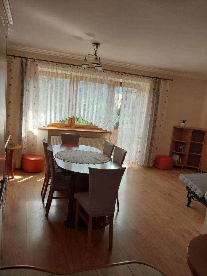Jasminowe Ogrody Bed & Breakfast Szczyrk Exterior photo