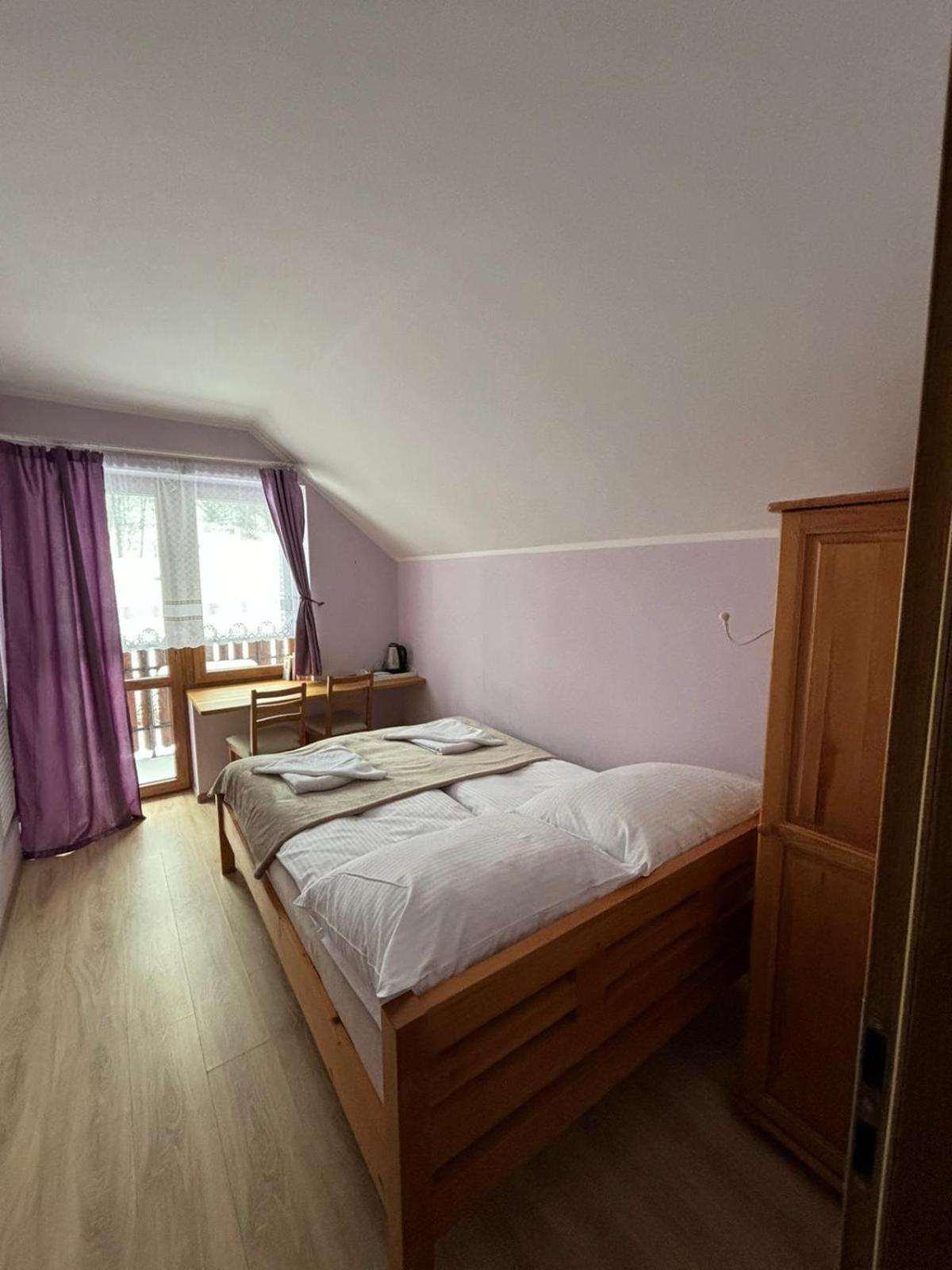 Jasminowe Ogrody Bed & Breakfast Szczyrk Exterior photo