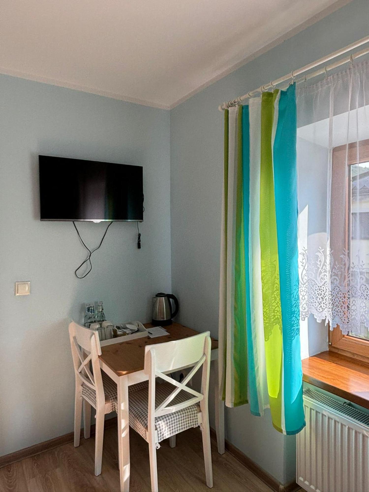 Jasminowe Ogrody Bed & Breakfast Szczyrk Exterior photo