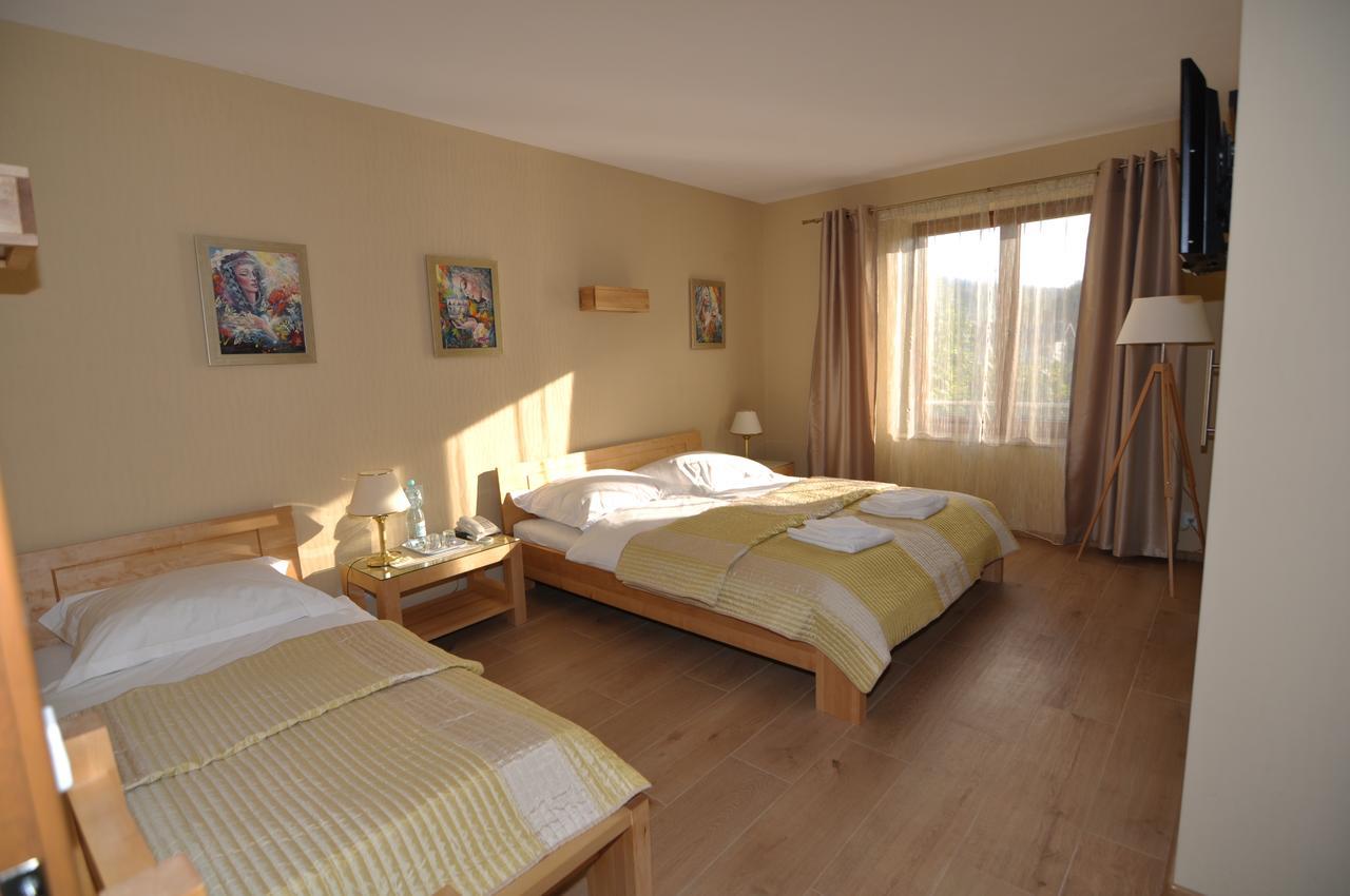 Jasminowe Ogrody Bed & Breakfast Szczyrk Exterior photo